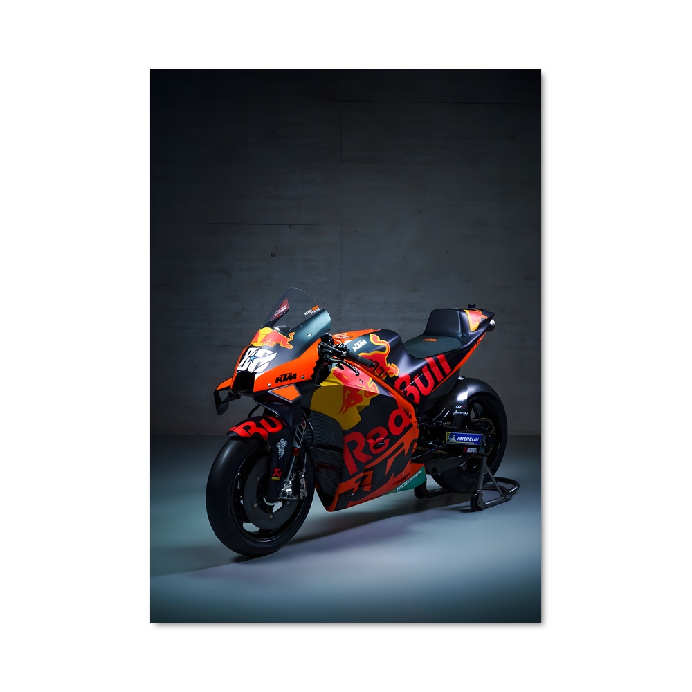 Poster Shadow Rider